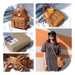 Balo m.c.m mini size 18x20 - by willow.luxury