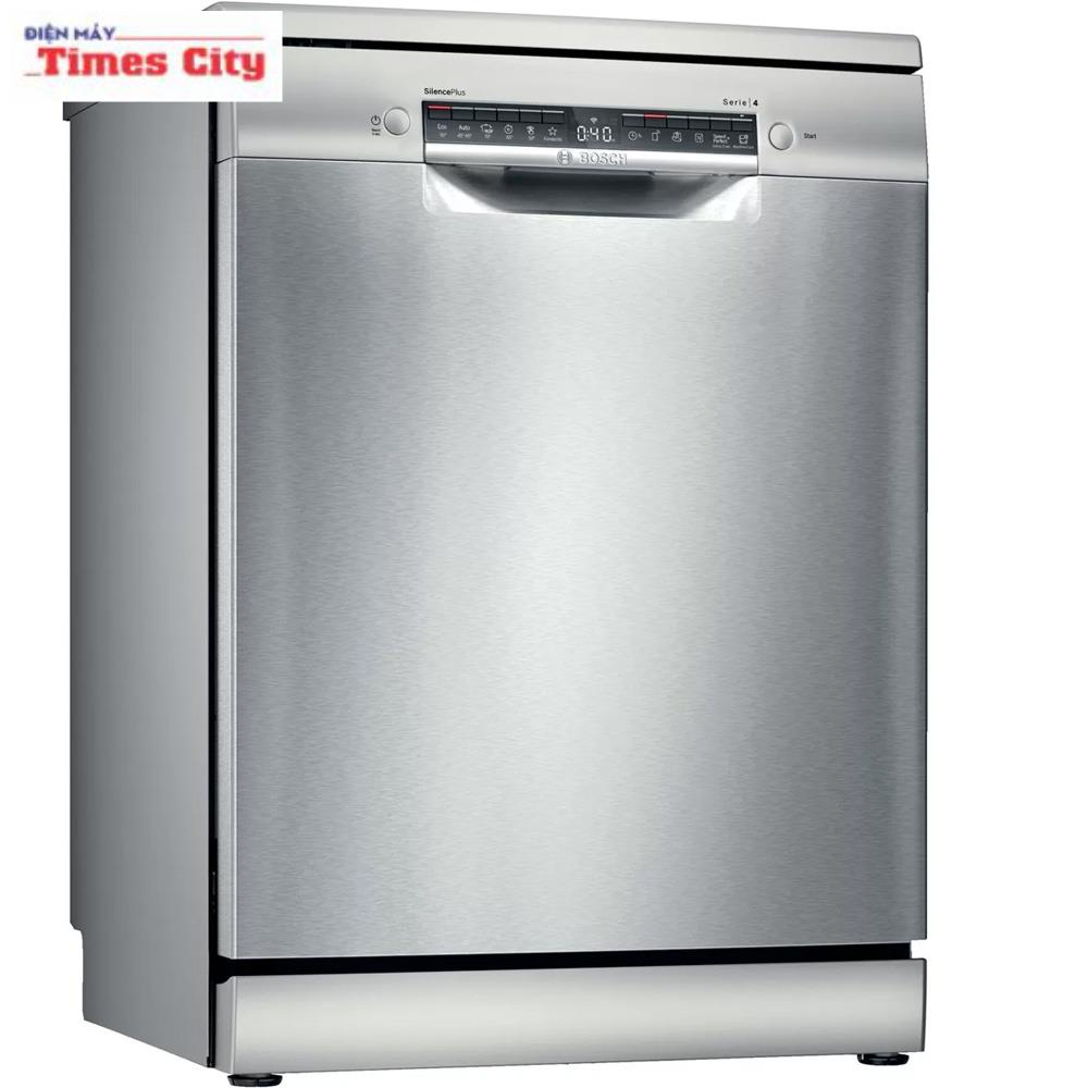 Máy rửa bát Bosch SMS4EMI00E 13 bộ