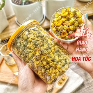 Trà Nụ Hoa Kim Cúc (Nụ Hoa Kim Cương) Túi 500g