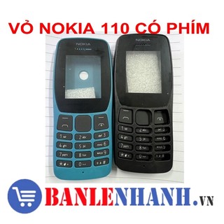Vỏ nokia 110 2019 có phím