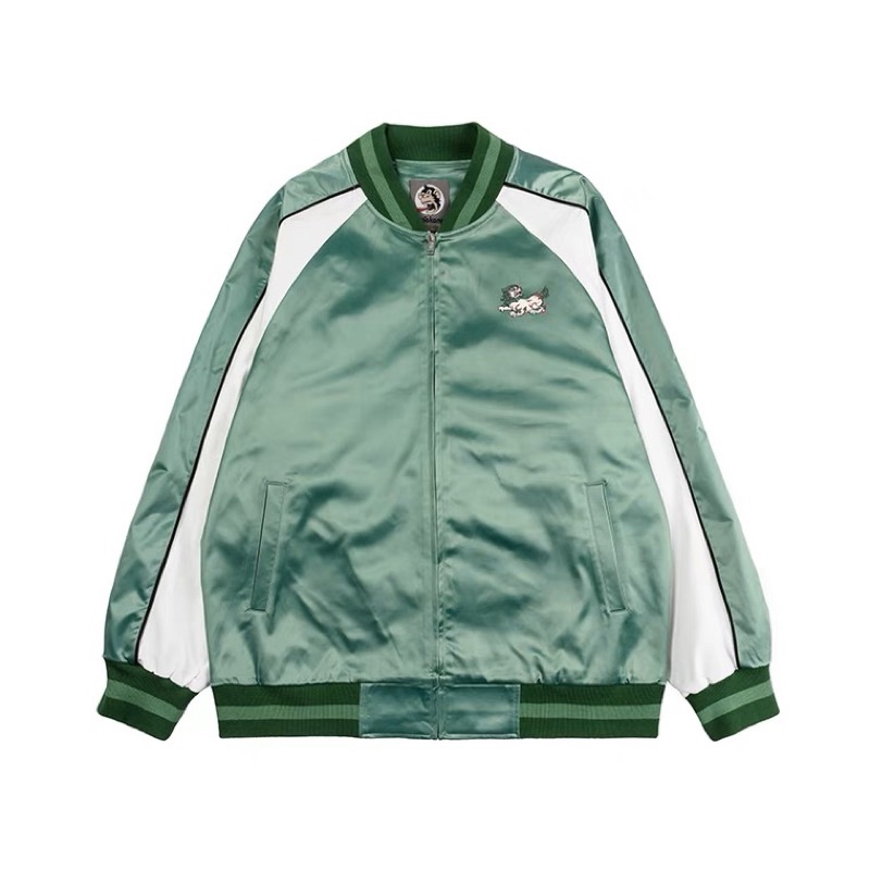 ÁO KHOÁC BOMBER JACKET WOOKONG