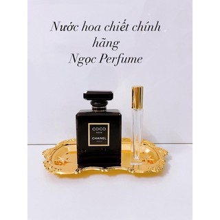 Mẫu thử nước hoa Chan.nel Coco noir 10ml