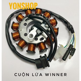 Cuộn Lửa ( Mâm Lửa ) Xe Winner V1, Winner X, Sonic, GTX 150 Hàng Cao Cấp Loại 1