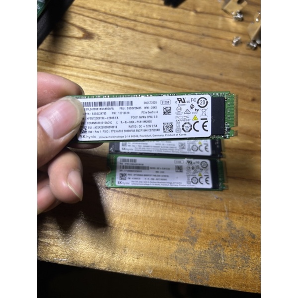 Nvme 512gb huynix Gen4x4 /hàng nhập khẩu new chay 0 giờ chạy | BigBuy360 - bigbuy360.vn