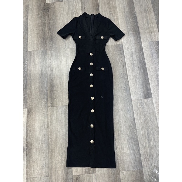 H3-ĐẦM NÚT LEN NHUNG CAO CẤP