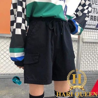 Quần đùi kaki túi hộp KTH0620