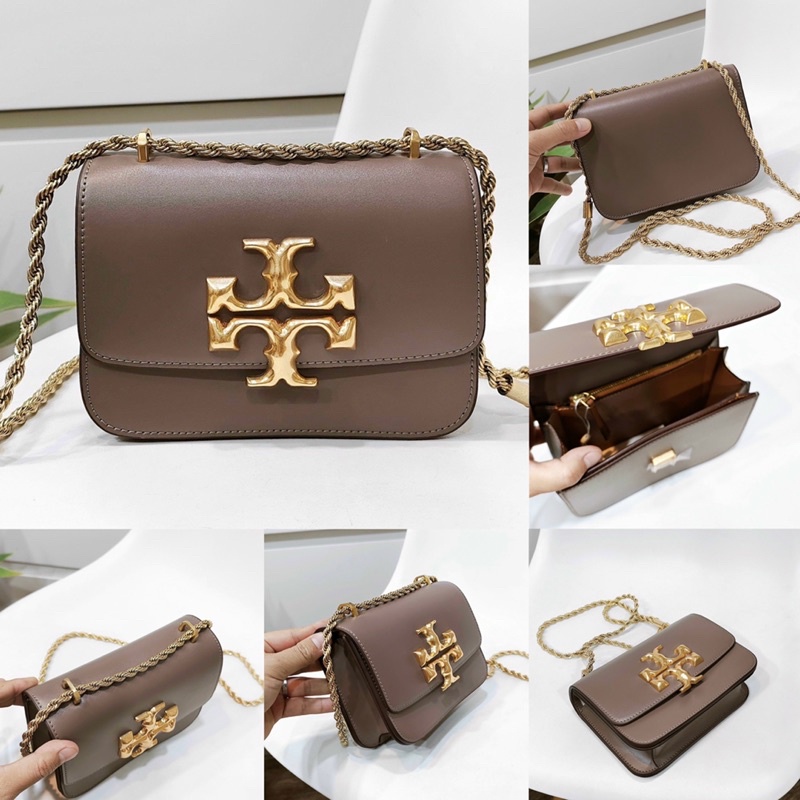 Túi Burch Small Eleanor 19 siêu sang chảnh