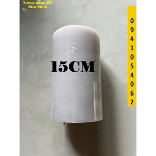 Màng PE, màng quấn 15cm