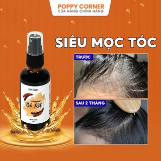 Xịt Bồ Kết - Kích thích mọc tóc, giảm tình trạng gãy rụng