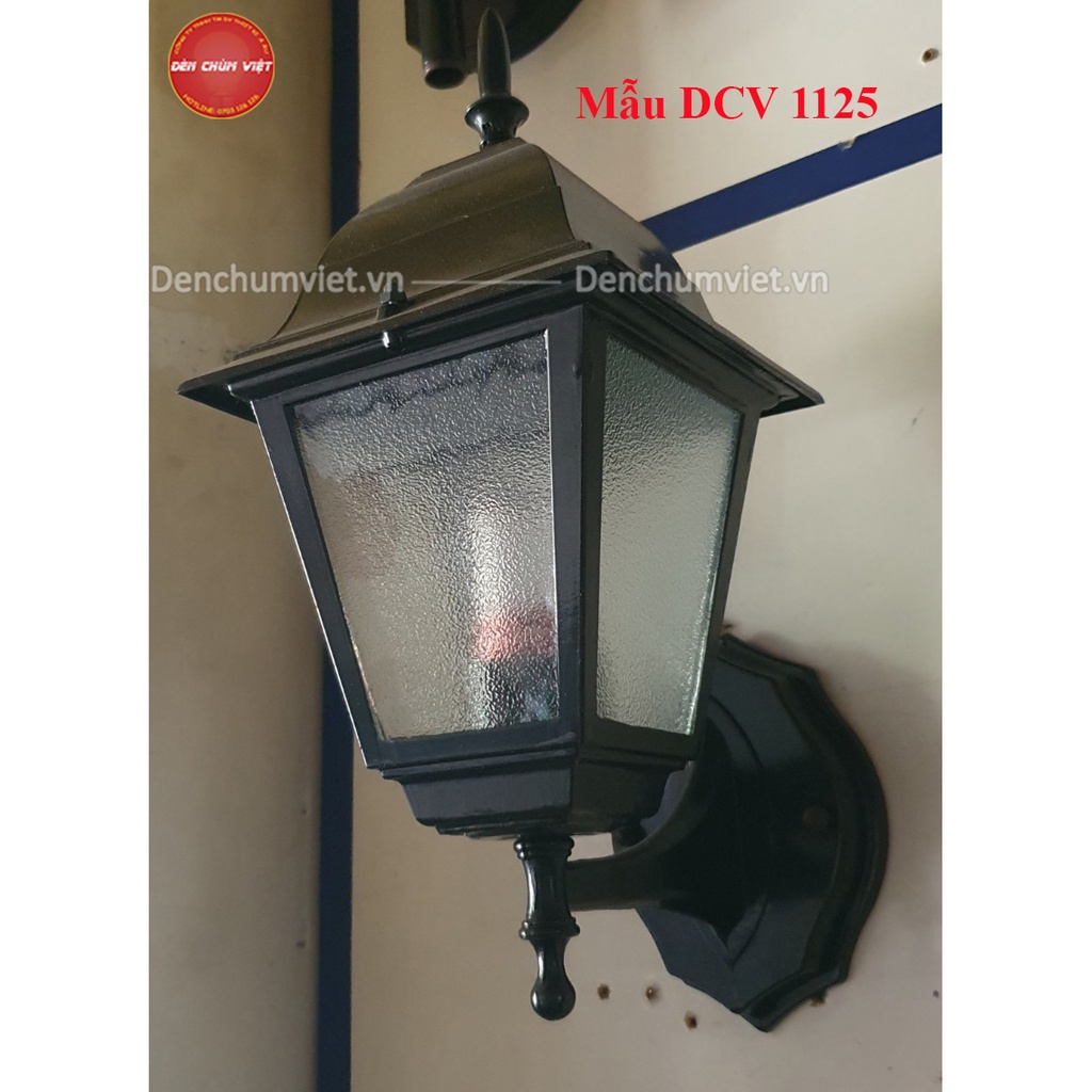 Đèn vách chống nước  đèn tường cột cổng, đèn sân vườn chống gỉ sét, đèn hành lang, ban công
