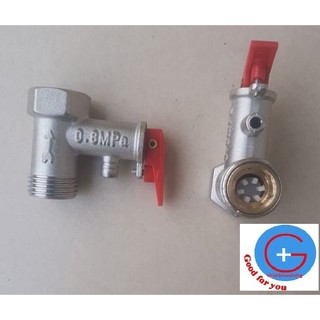 Van 1 chiều bình nóng lạnh- hàng đẹp