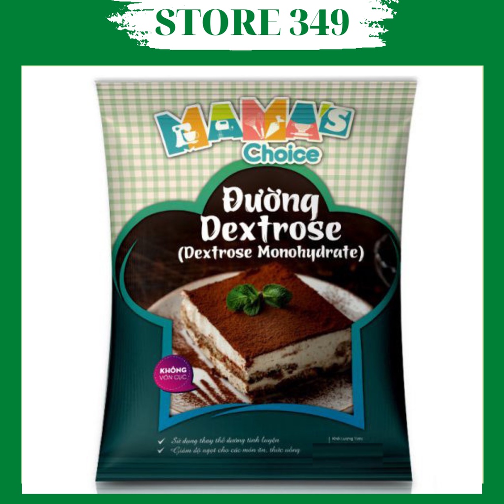 Đường Dextrose 1kg