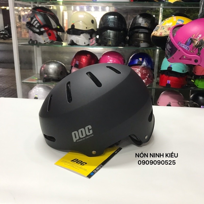 MŨ BẢO HIỂM POC 05