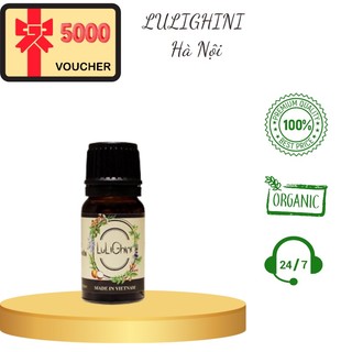 Herbal Serum Lulighini - Serum thảo dược giảm mụn