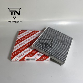 [THAN HOẠT TÍNH] Lọc gió điều hòa Toyota Camry 2018~, Toyota Innova 2016~, Fortuner 2016~, Hilux 2016~ , Rush 2019~