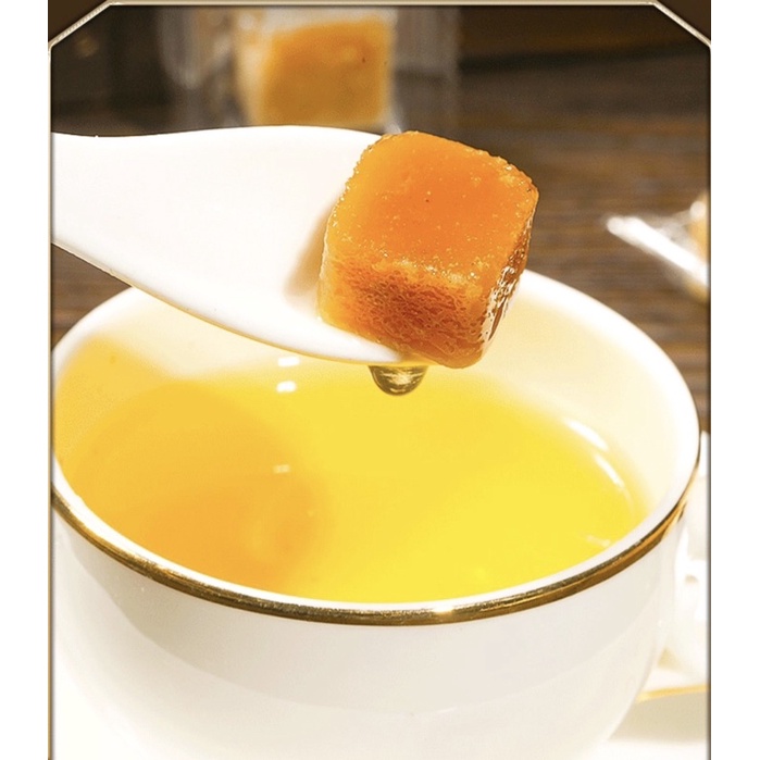 Trà Kẹo Lê bạc hà thượng hạng - gói 500grm