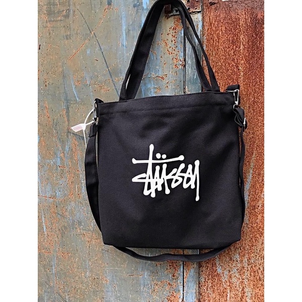 Túi Tote Stussy Local Brand