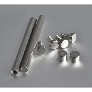 Bộ ốc inox chân khung ảnh