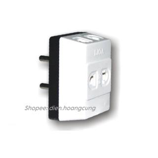 [CHÍNH HÃNG] Ổ cắm nối chia 3 LIOA cao cấp