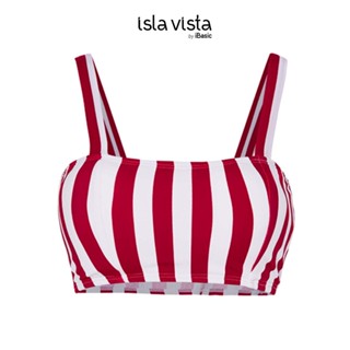 Áo bơi croptop Isla Vista IVWT032