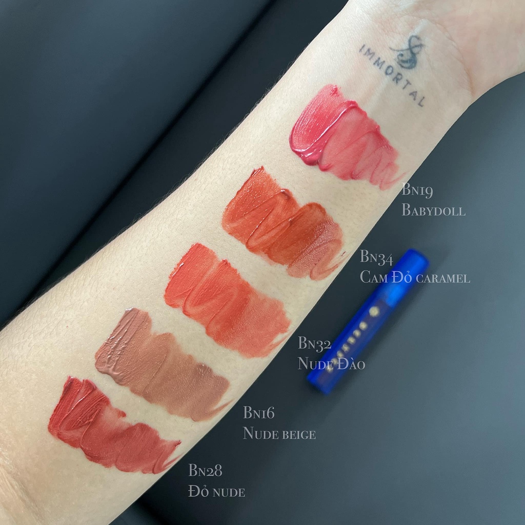 Son kem lì Bernice MY CRUSH chính hãng 2022