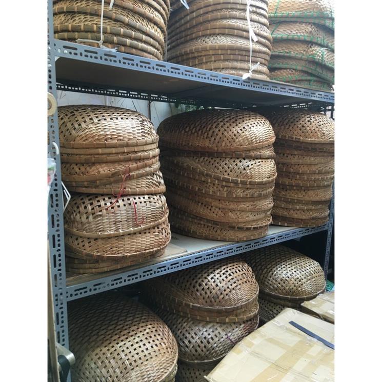 Nôi tre cho bé nằm võng khỏi cong lưng nhiều loại