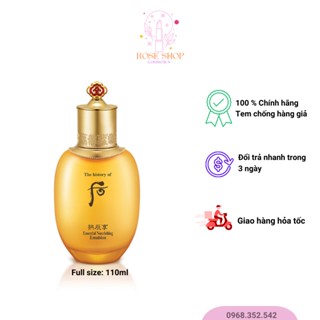 Sữa dưỡng whoo vàng ( 110 ml )
