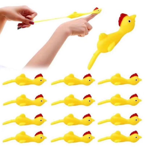 Đồ Chơi Gà Bay Vui Nhộn Cho Bé