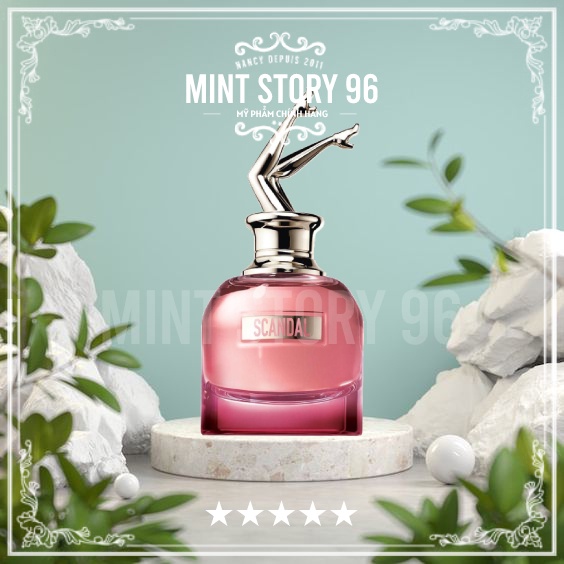 🅽🅴🆆 - Nước hoa J.P Scandal By Night EDP Intense 5ml/10ml/20ml