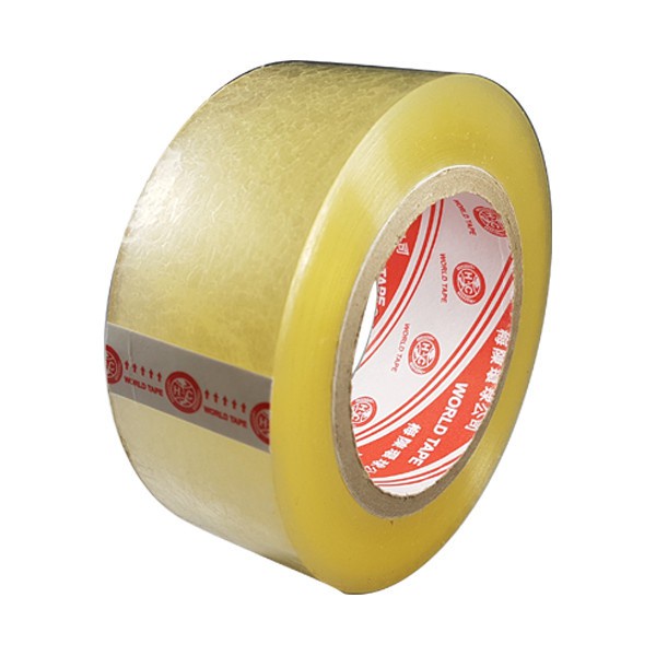 Cuộn băng keo trong 5F 80yard, 100yard, 200 yard