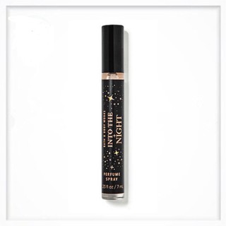Nước hoa mini dạng xịt Bath & Body Works Into The Night 7ml