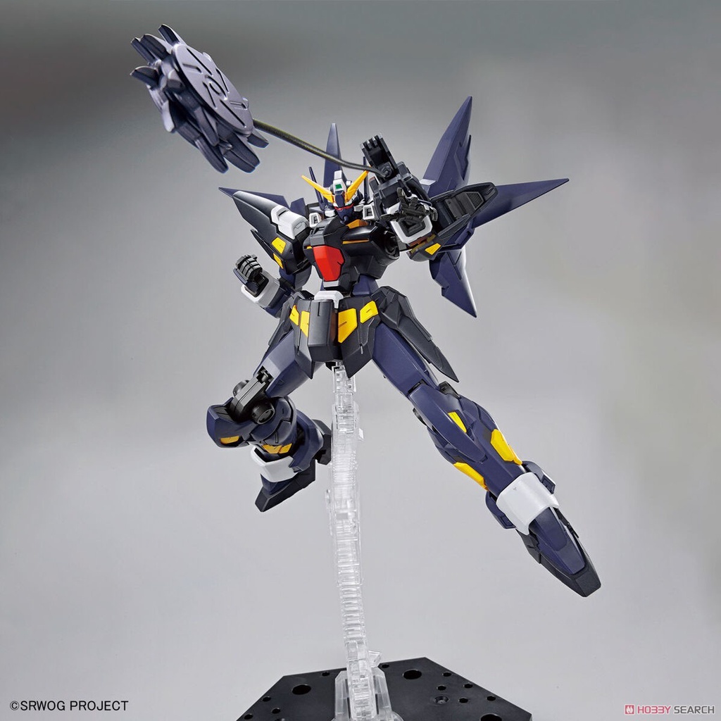 Mô hình lắp ráp Bandai HG SRW Super Robot Wars Huckebein Mk II / Mk 2