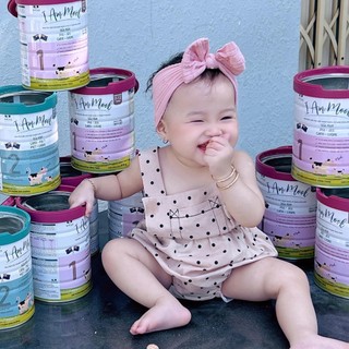 Sữa i am mook số 2 - lon 850gr