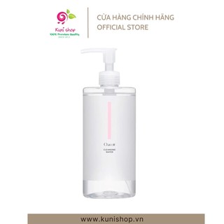 [HÀNG CÔNG TY] Nước tẩy trang Chacott for Professionals Cleansing Water