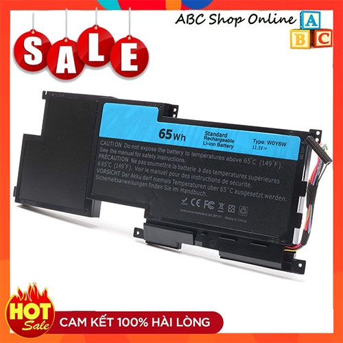 💖 PIN ZIN 💖 Pin Laptop Dell L521 XPS 15-L521X