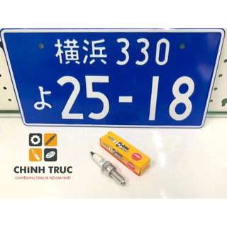 Bugi chân dài NGK Japan