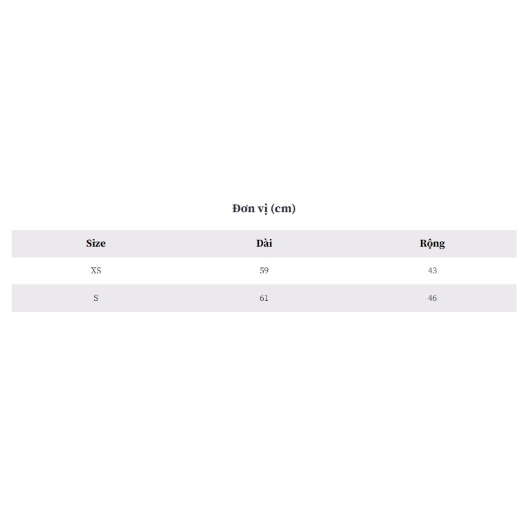 Áo Thun Baby Tee Blur Flower T-Shirt