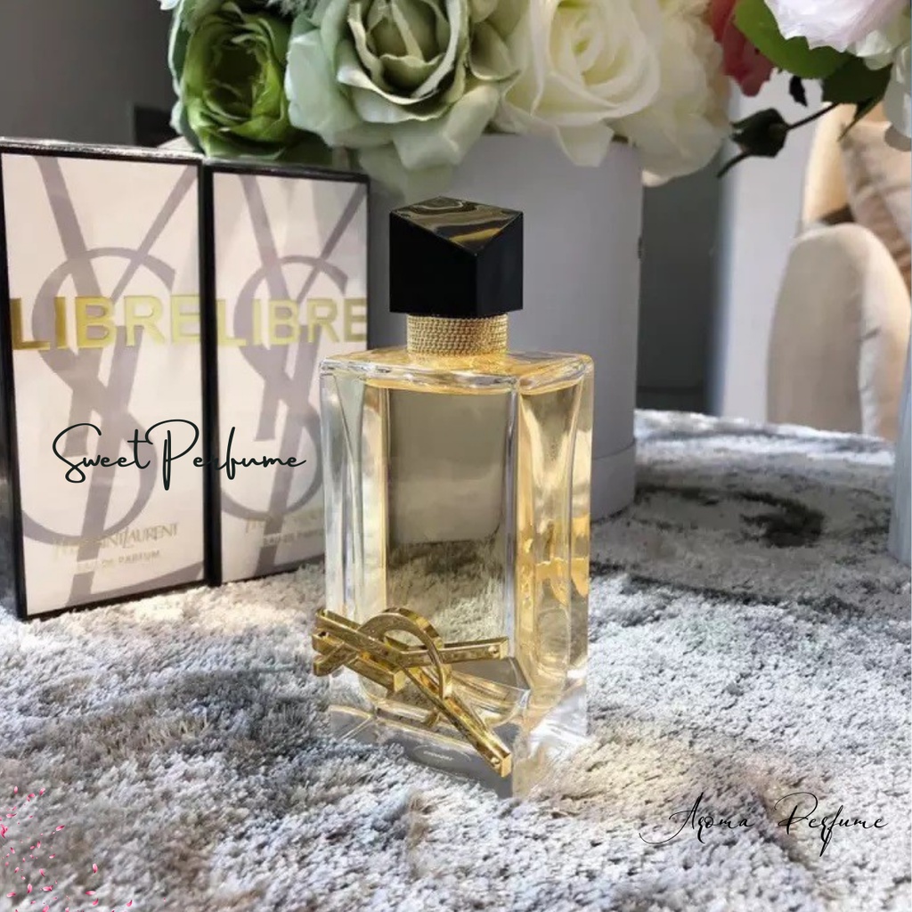 Nước Hoa Nữ Yves Saint Laurent Libre YSL Chiết 10ml - Sang Trọng, Quyến Rũ, Ngọt Ngào | BigBuy360 - bigbuy360.vn