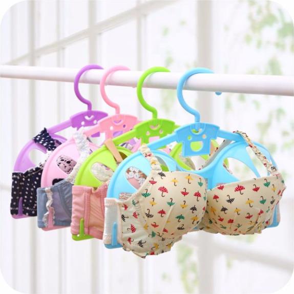 Móc treo áo lót chuyên dụng giữ form chuẩn, móc treo áo ngực chống biến dạng