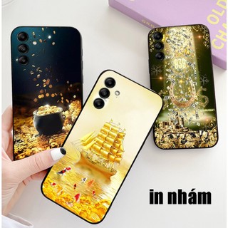 Ốp lưng Samsung a04s / ss a13 5g / ss a04 in hình cây kim tiền đồng xu may mắn