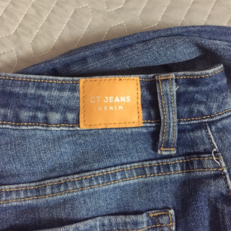 Quần jean CT JEANS DENIM 2hand