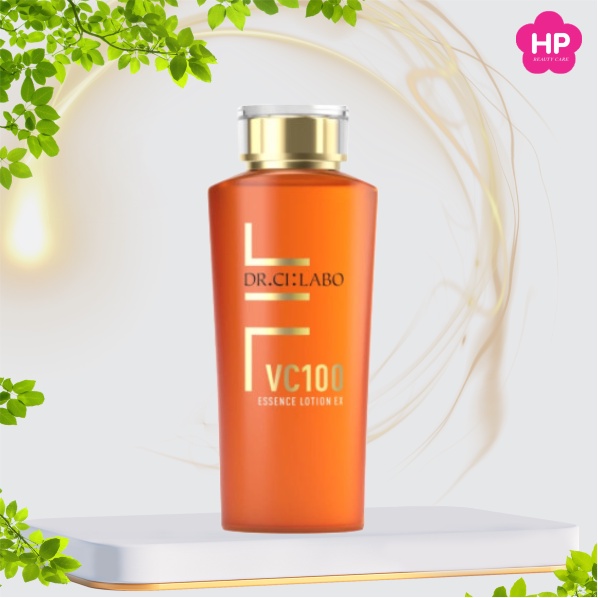 Tinh Chất Dưỡng Trắng Da Và Se Khít Lỗ Chân Lông Dr.Ci:Labo Lotion Ex (Chai 150mL)