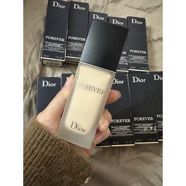 Kem Nền Dior Forever Full Box 30ml