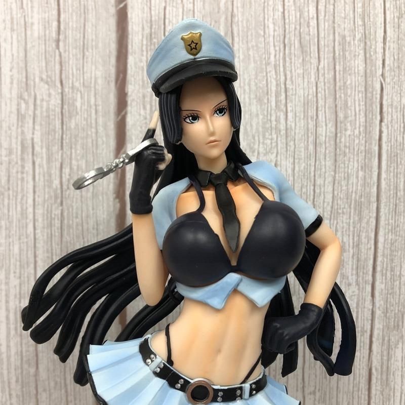 Mô hình figure nhân vật BOA trong One Piece collection