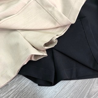 Short Váy H@BBS Xoắn Hông