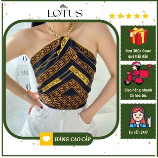 Khăn lụa vuông- Khăn Bandana 70*70 lụa cao cấp- Dùng để quàng cổ, buộc tóc, chùm đầu, phụ kiện thời trang sang chảnh