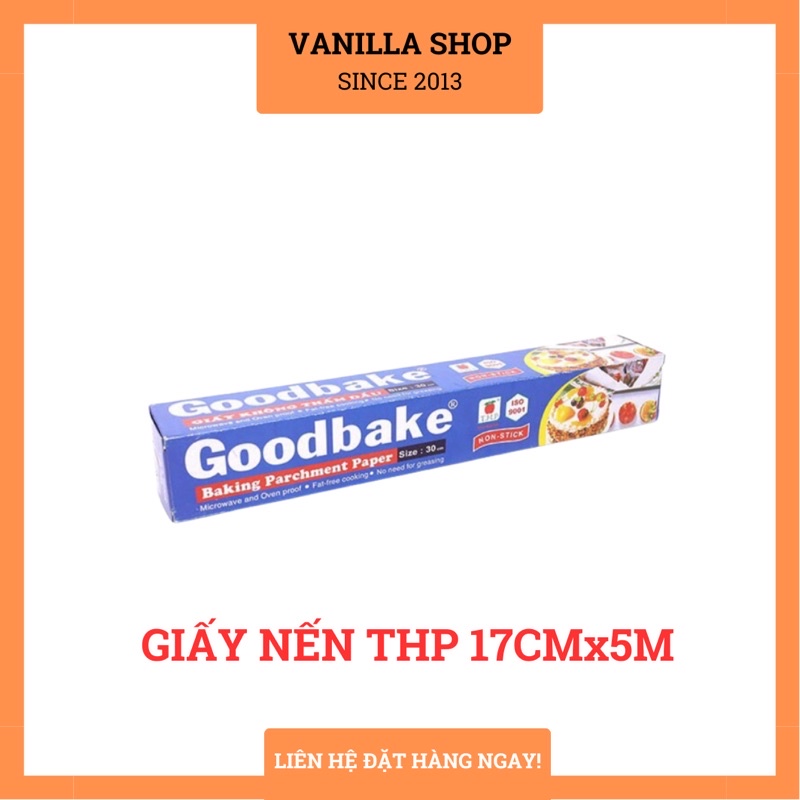 GIẤY NẾN-CUỘN 5M*30CM