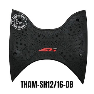 Thảm lót chân xe SH 12-16, 17-19, 20-22 loại 2 và đặc biệt