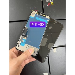 Màn hình gx 11/xr chất lượng cao/tặng kèm cường lực full màn hình