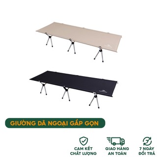 Giường dã ngoại gấp gọn